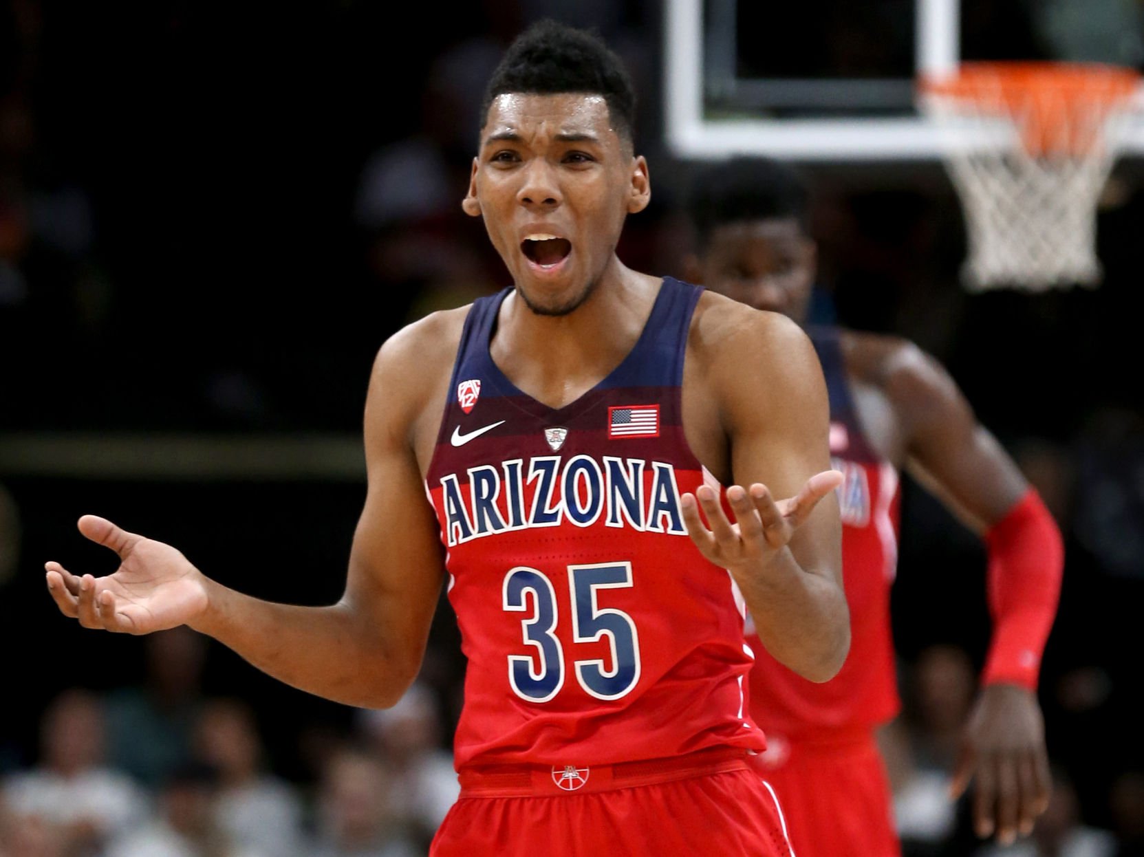 University of Arizona vs Colorado (copy)